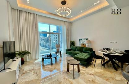 Apartment - 1 Bedroom - 2 Bathrooms for rent in Seef - Capital Governorate