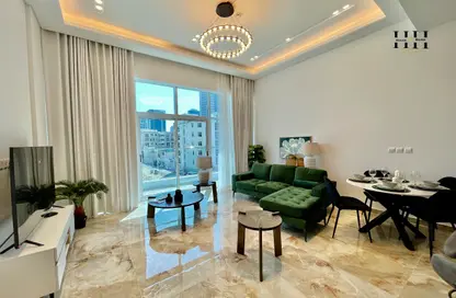 Apartment - 1 Bedroom - 2 Bathrooms for rent in Seef - Capital Governorate