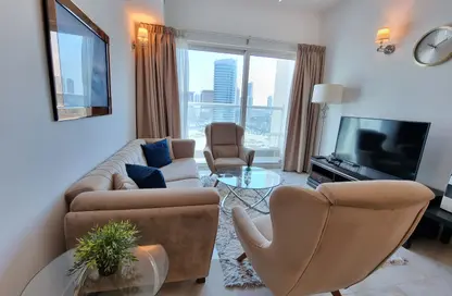 Apartment - 1 Bedroom - 1 Bathroom for rent in Seef - Capital Governorate Apartment - 1 Bedroom - 1 Bathroom for rent in Seef - Capital Governorate