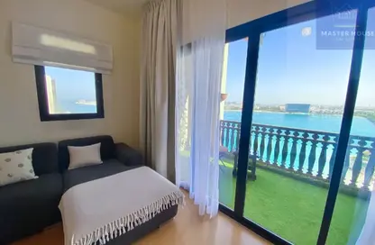 Apartment - 2 Bedrooms - 3 Bathrooms for rent in Amwaj Islands - Muharraq Governorate