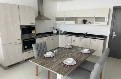 Apartment - 1 Bedroom - 2 Bathrooms for rent in Al Juffair - Capital Governorate