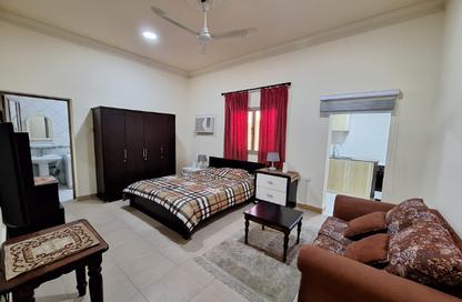 Apartment - Studio - 1 Bathroom for rent in Jid Ali - Central Governorate