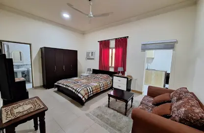 Apartment - Studio - 1 Bathroom for rent in Jid Ali - Central Governorate