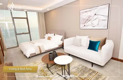 Apartment - Studio - 1 Bathroom for rent in Hidd - Muharraq Governorate