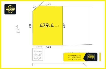 Land - Studio for sale in Karrana - Northern Governorate