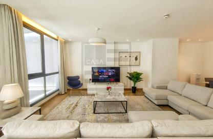 Apartment - 3 Bedrooms - 5 Bathrooms for rent in Amwaj Avenue - Amwaj Islands - Muharraq Governorate