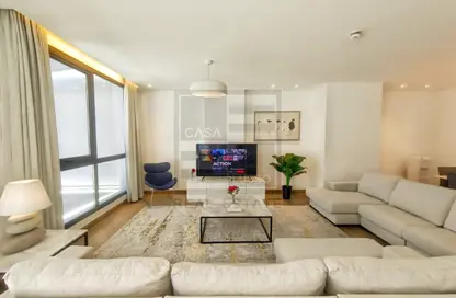 Apartment - 3 Bedrooms - 5 Bathrooms for rent in Amwaj Avenue - Amwaj Islands - Muharraq Governorate