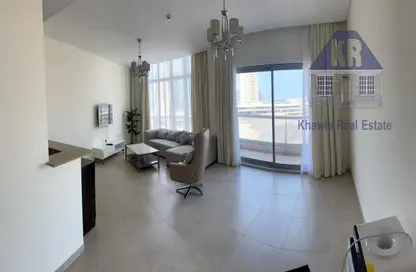 Apartment - 3 Bedrooms - 4 Bathrooms for rent in Amwaj Islands - Muharraq Governorate
