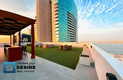 Apartment - 1 Bedroom - 2 Bathrooms for rent in Al Juffair - Capital Governorate