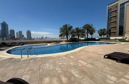 Apartment - 1 Bedroom - 1 Bathroom for rent in Reef Island - Capital Governorate