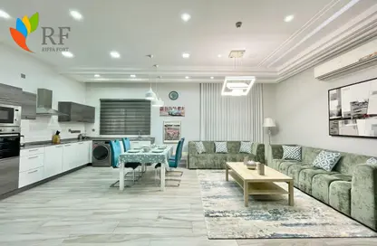 Apartment - 2 Bedrooms - 2 Bathrooms for rent in Saar - Northern Governorate