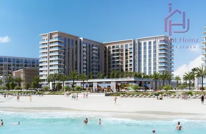 Apartment - 1 Bedroom - 1 Bathroom for sale in Marassi Residences - Diyar Al Muharraq - Muharraq Governorate