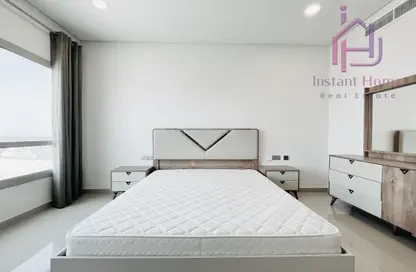 Apartment - 1 Bathroom for rent in Janabiya - Northern Governorate