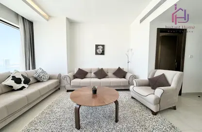 Apartment - 1 Bedroom - 2 Bathrooms for rent in Al Juffair - Capital Governorate Apartment - 1 Bedroom - 2 Bathrooms for rent in Al Juffair - Capital Governorate