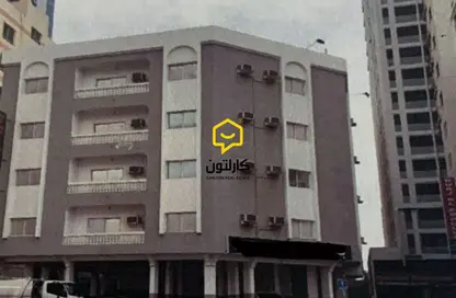 عمارة بالكامل - استوديو - 8 حمامات للبيع في شارع المعارض - الحورة - محافظة العاصمة