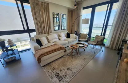 Apartment - 3 Bedrooms - 4 Bathrooms for rent in Marassi Al Bahrain - Diyar Al Muharraq - Muharraq Governorate