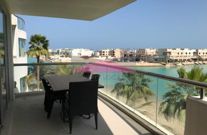 Apartment - 4 Bedrooms - 5 Bathrooms for rent in Tala Island - Amwaj Islands - Muharraq Governorate