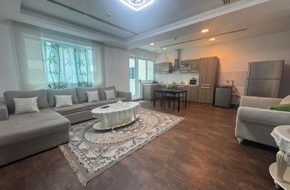 Apartment - 1 Bedroom - 2 Bathrooms for rent in Amwaj Islands - Muharraq Governorate