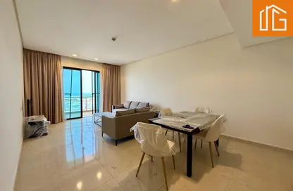 Apartment - 1 Bedroom - 2 Bathrooms for rent in Reef Island - Capital Governorate