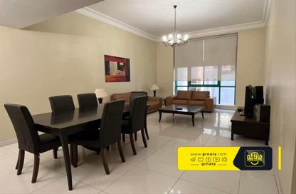 Apartment - 2 Bedrooms - 2 Bathrooms for rent in Al Juffair - Capital Governorate