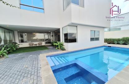 Villa - 4 Bedrooms - 5 Bathrooms for rent in Saar - Northern Governorate