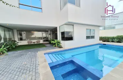 Villa - 4 Bedrooms - 5 Bathrooms for rent in Saar - Northern Governorate