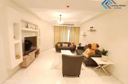 شقة - 2 غرف نوم - 3 حمامات للايجار في البسيتين - المحرق