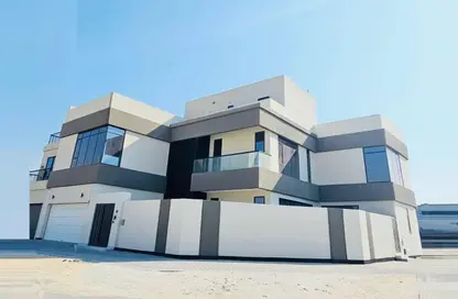 Villa - 5 Bedrooms - 6 Bathrooms for sale in Janabiya - Northern Governorate Villa - 5 Bedrooms - 6 Bathrooms for sale in Janabiya - Northern Governorate