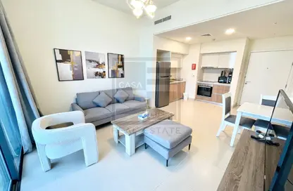 شقة - غرفة نوم - 1 حمام للايجار في مراسي البحرين - ديار المحرق - المحرق