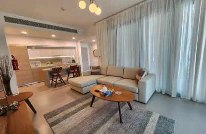 Apartment - 2 Bedrooms - 3 Bathrooms for rent in Marassi Al Bahrain - Diyar Al Muharraq - Muharraq Governorate