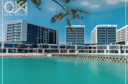 Apartment - 2 Bedrooms - 3 Bathrooms for sale in Canal View - Dilmunia Island - Muharraq Governorate