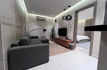 Apartment - 1 Bedroom - 1 Bathroom for rent in Hidd - Muharraq Governorate