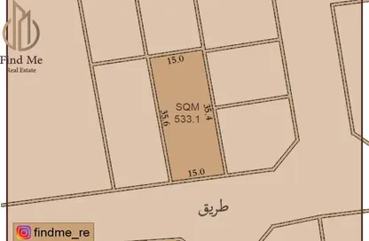 أرض - استوديو للبيع في عالي - المحافظة الوسطى