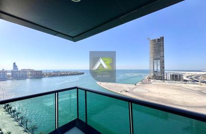 Apartment - 2 Bedrooms - 3 Bathrooms for rent in Bahrain Financial Harbour - Manama - Capital Governorate