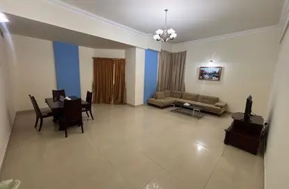 Apartment - 1 Bedroom - 1 Bathroom for rent in Al Juffair - Capital Governorate
