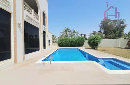Villa - 5 Bedrooms - 7 Bathrooms for rent in Al Jasra - Northern Governorate Villa - 5 Bedrooms - 7 Bathrooms for rent in Al Jasra - Northern Governorate