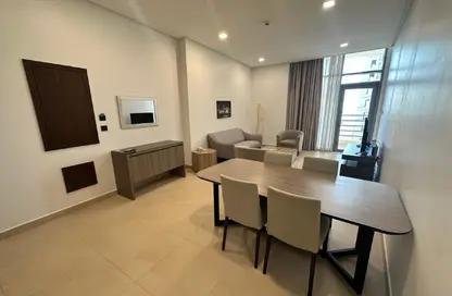 Apartment - 1 Bedroom - 2 Bathrooms for rent in Al Juffair - Capital Governorate