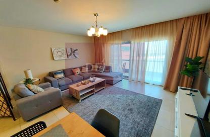Apartment - 2 Bedrooms - 2 Bathrooms for rent in The Lagoon - Amwaj Islands - Muharraq Governorate