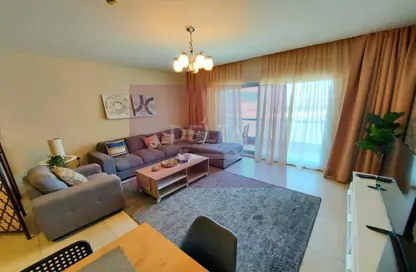 Apartment - 2 Bedrooms - 2 Bathrooms for rent in The Lagoon - Amwaj Islands - Muharraq Governorate