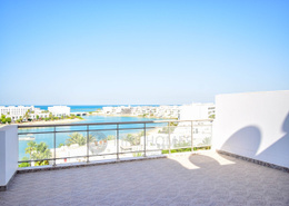 Penthouse - 3 bedrooms - 3 bathrooms for rent in Tala Island - Amwaj Islands - Muharraq Governorate