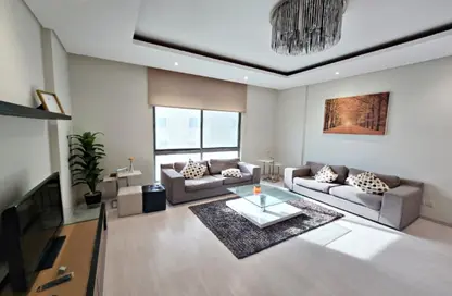 Apartment - 2 Bedrooms - 2 Bathrooms for rent in The Lagoon - Amwaj Islands - Muharraq Governorate