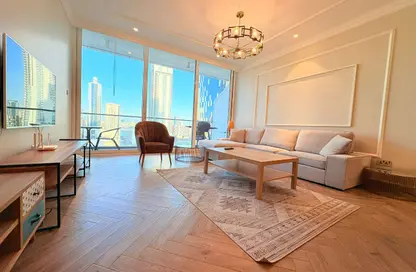 Apartment - 2 Bedrooms - 3 Bathrooms for rent in Seef - Capital Governorate