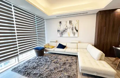 Apartment - 3 Bedrooms - 3 Bathrooms for sale in Al Juffair - Capital Governorate