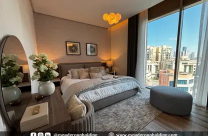 Apartment - 1 Bedroom - 2 Bathrooms for rent in Seef - Capital Governorate