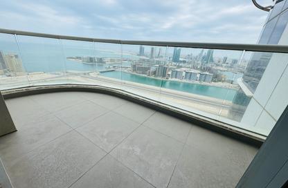 Apartment - 2 Bedrooms - 2 Bathrooms for rent in Seef - Capital Governorate