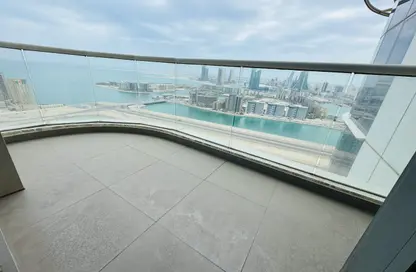 Apartment - 2 Bedrooms - 2 Bathrooms for rent in Seef - Capital Governorate