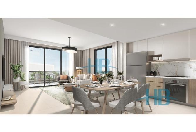 Apartment - 1 Bedroom - 1 Bathroom for sale in Marassi Al Bahrain - Diyar Al Muharraq - Muharraq Governorate