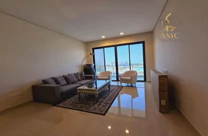 شقة - غرفة نوم - 2 حمامات للايجار في جزيرة الريف - محافظة العاصمة