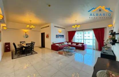 Apartment - 2 Bedrooms - 2 Bathrooms for sale in Al Juffair - Capital Governorate
