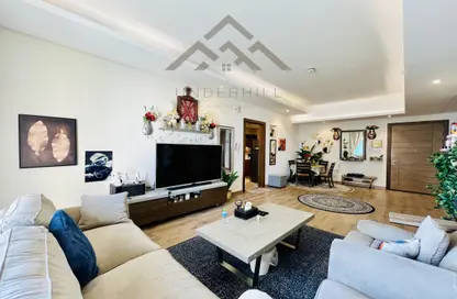 Apartment - 2 Bedrooms - 3 Bathrooms for sale in Al Juffair - Capital Governorate